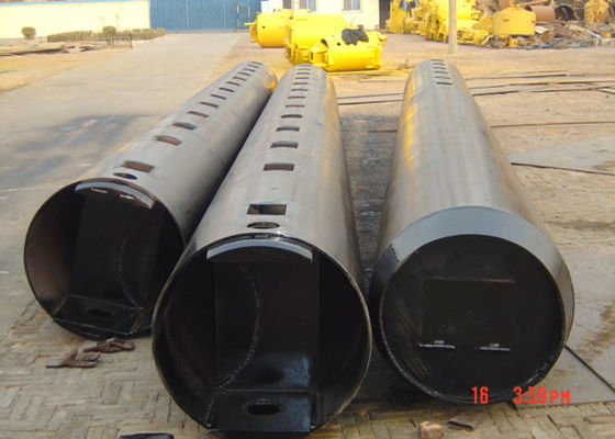 260mm Çaplı Tremi Borusu